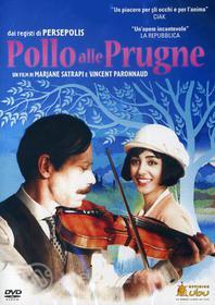 Pollo alle prugne