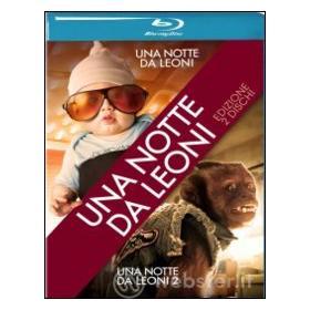 Una notte da leoni 1e 2 (Cofanetto 2 blu-ray)