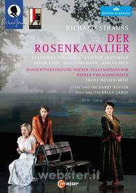 Richard Strauss. Der Rosenkavalier. Il cavaliere della rosa (2 Dvd)
