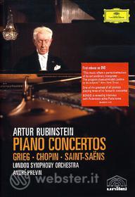 Artur Rubinstein. Piano Concertos