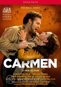 Georges Bizet. Carmen