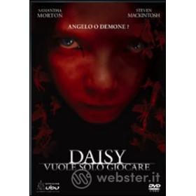 Daisy vuole solo giocare