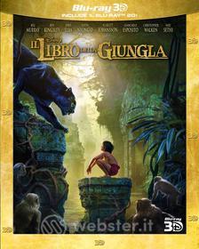Il libro della giungla 3D (Cofanetto 2 blu-ray)