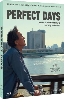 Perfect Days (4K Ultra Hd+Bu-Ray) (2 Blu-ray)