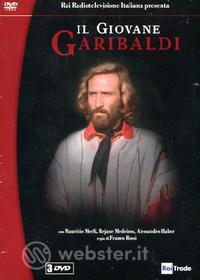 Il giovane Garibaldi (3 Dvd)