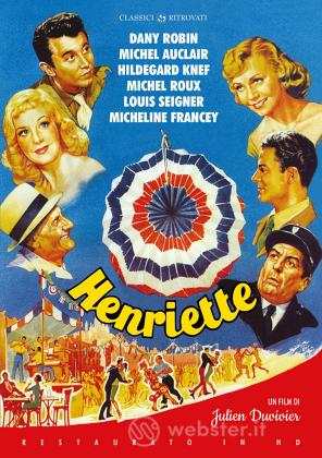 Henriette (Restaurato In Hd)