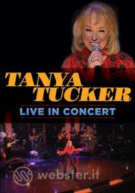 Tanya Tucker - Live In Concert