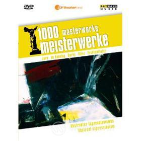 Abstract Expressionism. 1000 Masterworks
