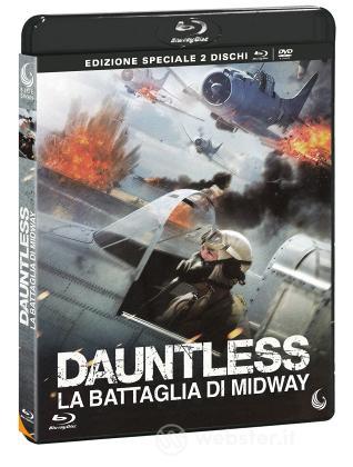 Dauntless - La Battaglia Di Midway (Blu-Ray+Dvd) (2 Blu-ray)