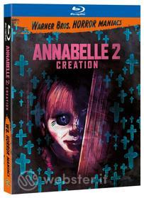 Annabelle 2: Creation (Edizione Horror Maniacs) (Blu-ray)