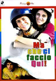 Ma che ci faccio qui!