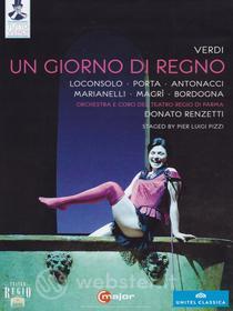 Giuseppe Verdi. Un giorno di regno