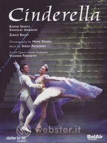 Sergei Prokofiev. Cenerentola. Cinderella