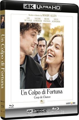 Un Colpo Di Fortuna - Coup De Chance (4K Ultra Hd+Blu-Ray) (2 Blu-ray)