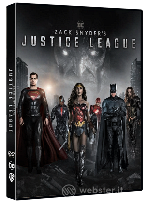 Zack Snyder'S Justice League
