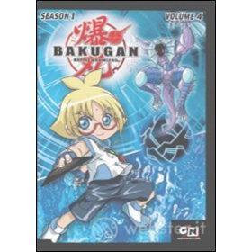 Bakugan. Stagione 1. Vol. 4
