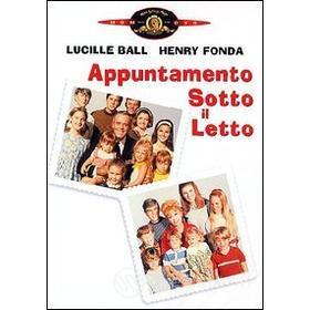 Appuntamento sotto il letto