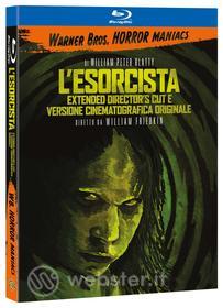 L'Esorcista (Versione Integrale Director'S Cut) (Edizione Horror Maniacs) (Blu-ray)