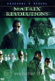 Matrix Revolutions (2 Dvd)
