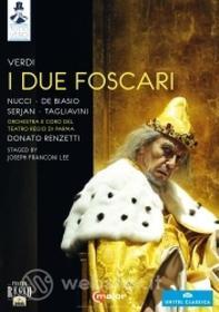 Giuseppe Verdi. I due Foscari
