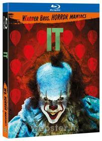 It (2017) (Edizione Horror Maniacs) (Blu-ray)