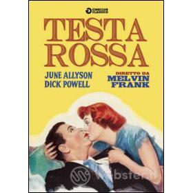 Testa rossa