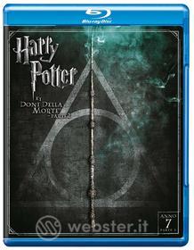 Harry Potter e i doni della morte. Parte 2 (Blu-ray)