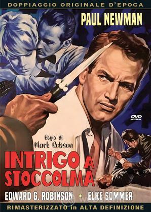 Intrigo A Stoccolma