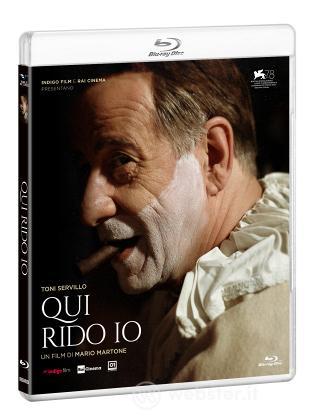 Qui Rido Io (Blu-ray)