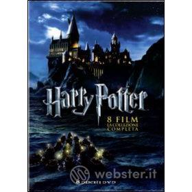 Harry Potter Collection (Cofanetto 8 dvd)