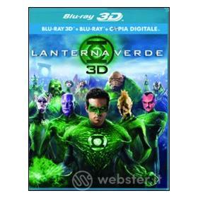 Lanterna Verde 3D (Cofanetto 3 blu-ray)