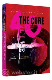 The Cure - 40 Live-Curaetion-25 Anniversary (2 Dvd)