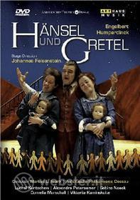 Engelbert Humperdinck. Hänsel e Gretel