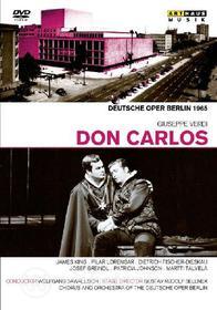 Giuseppe Verdi. Don Carlo
