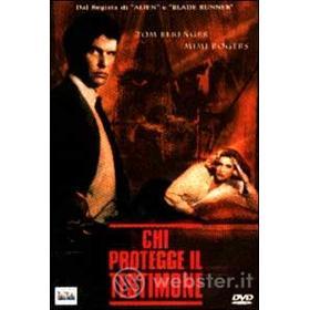 Chi protegge il testimone