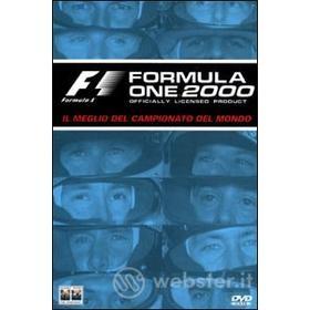 Formula One 2000. Il meglio del campionato del mondo