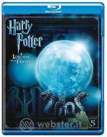 Harry Potter e l'ordine della Fenice (Blu-ray)