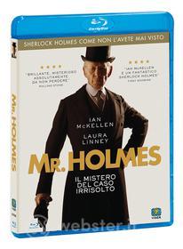Mr. Holmes. Il mistero del caso irrisolto (Blu-ray)