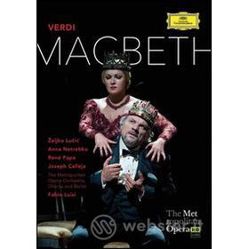 Giuseppe Verdi. Macbeth (2 Dvd)