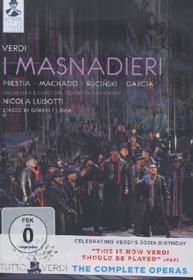 Giuseppe Verdi. I Masnadieri