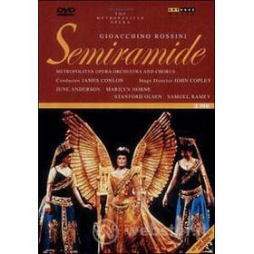 Rossini Gioacchino. Semiramide (2 Dvd)