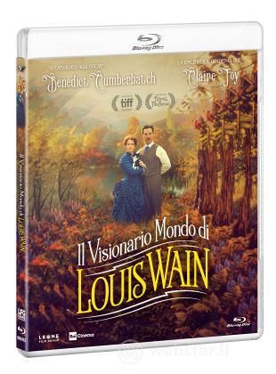 Il Visionario Mondo Di Louis Wain (Blu-ray)