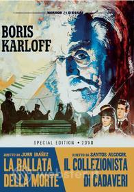 La Ballata Della Morte / Il Collezionista Di Cadaveri (Special Edition) (2 Dvd)