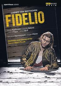 Ludwig van Beethoven. Fidelio