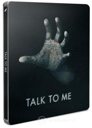 Talk To Me (Steelbook) (4K Ultra Hd+Blu-Ray) (2 Blu-ray)