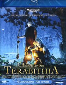 Un ponte per Terabithia (Blu-ray)