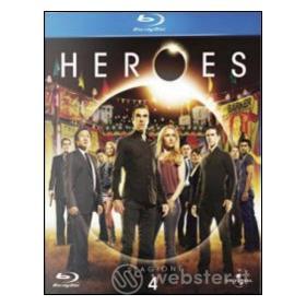 Heroes. Stagione 4 (4 Blu-ray)