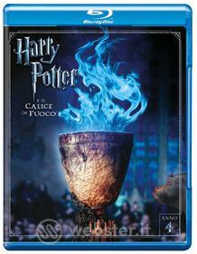 Harry Potter e il calice di fuoco (Blu-ray)