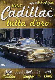 Una cadillac tutta d'oro