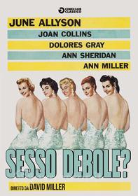 Sesso debole?